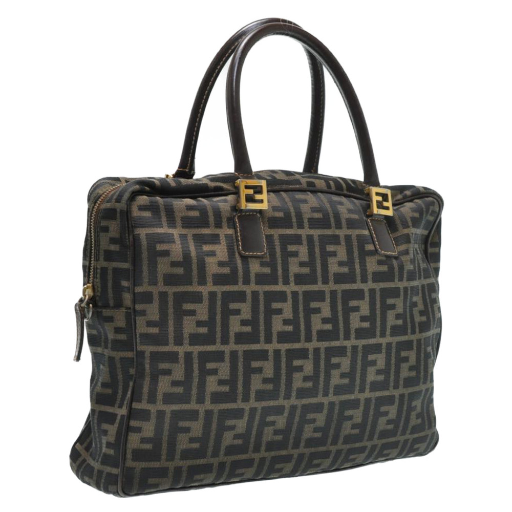 SOLD Fendi | Zucca Nylon Bag